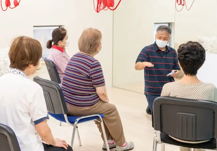リハビリ、健康サポート